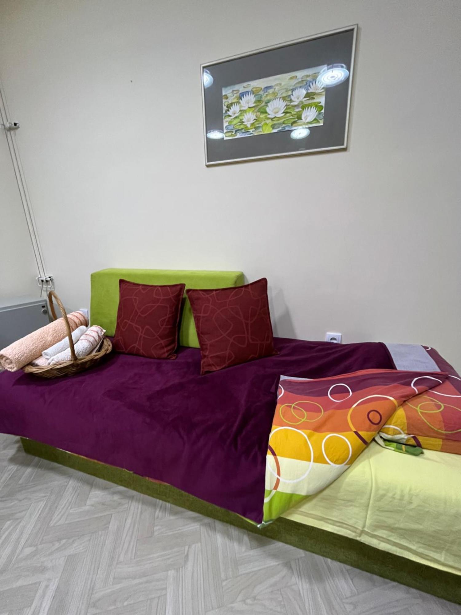 Cozy Apartment In The Center Of Novi Sad! المظهر الخارجي الصورة